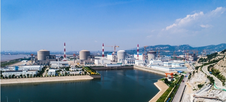 江苏核电有限公司——田湾核电站雷电防护装置检测