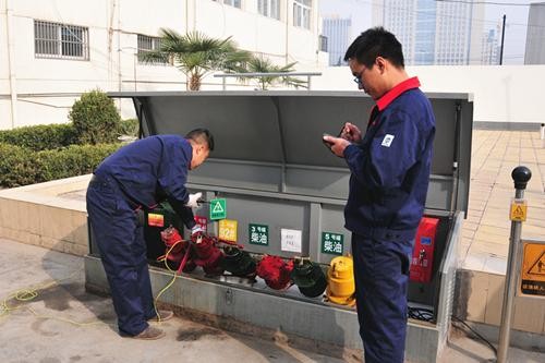 重庆柴油储存设备防雷检测