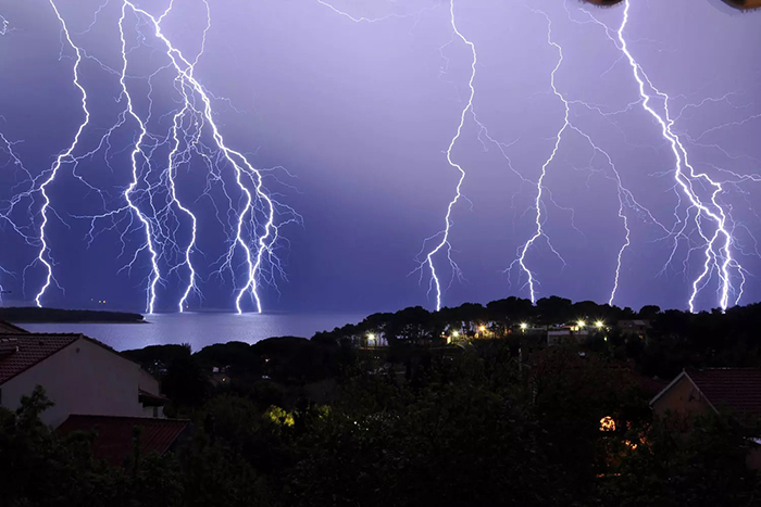 防雷检测过关大揭秘：合格欧姆数你达到了吗？