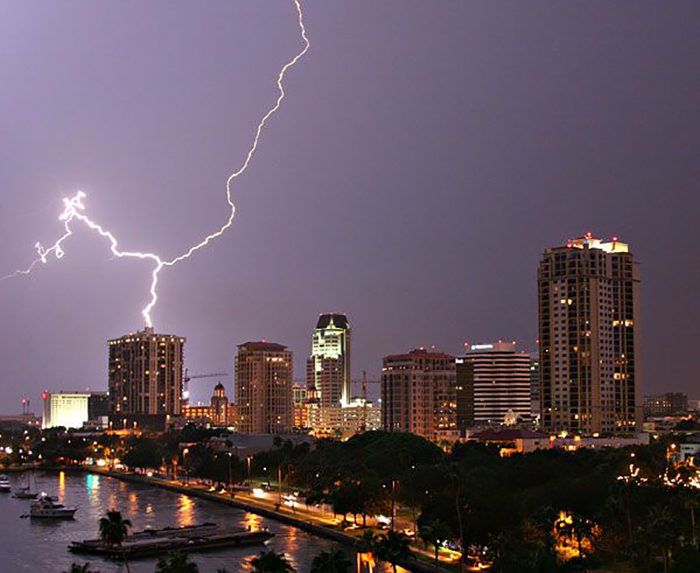 防雷接地检测乙级范围是多少？