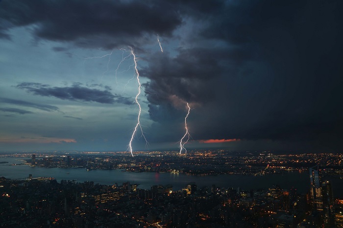 防雷检测